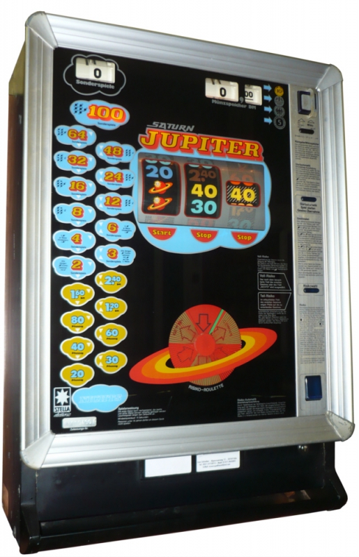 Jupiter, Saturn, Stella, adp, 1983 Jupiter, Saturn, Stella, adp, 1983